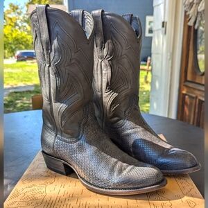 Tecovas The Billy Gunsmoke 11EE